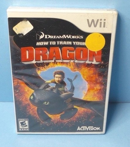 How train your dragon - how, to
