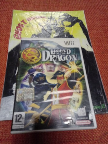 Legend the dragon - dragon, nintendo