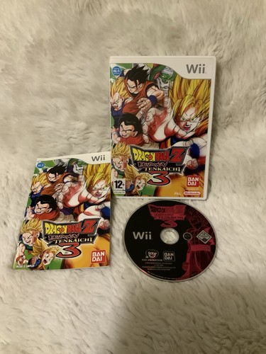 Dragon ball budokai - ball, z