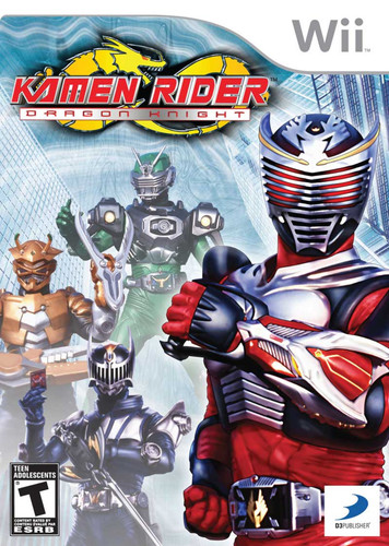 Kamen rider dragon knight - kamen, |