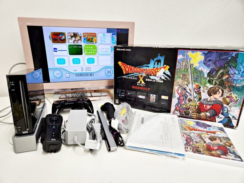 Console nintendo wii - wii, dragon