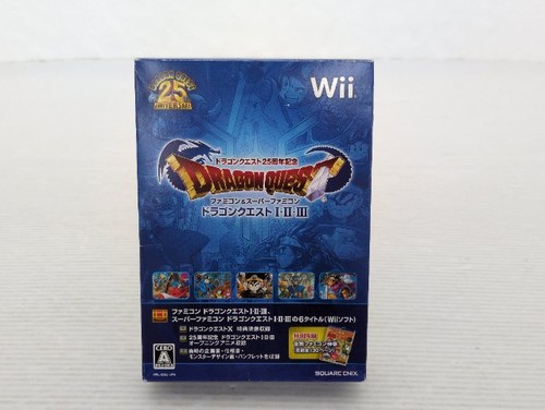 Dragon quest iii - quest, i