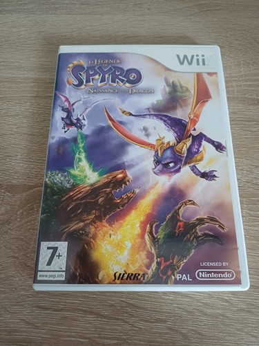 Spyro naissance un - spyro,