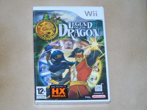 Legend the dragon - legend, of