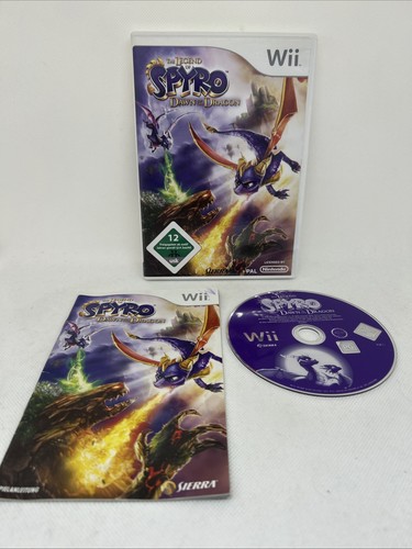 The legend spyro l - legend, of