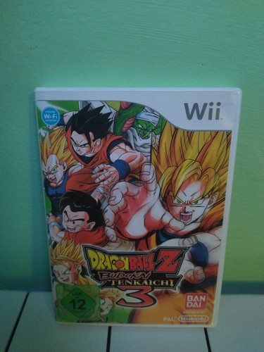 Dragon ball budokai - dragon, z