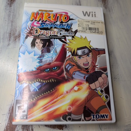 Naruto shippuden dragon blade - naruto, shippuden: